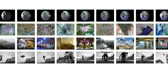 cities grid
