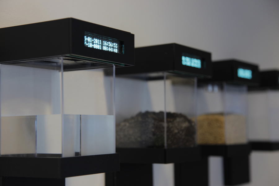 chronometers detail