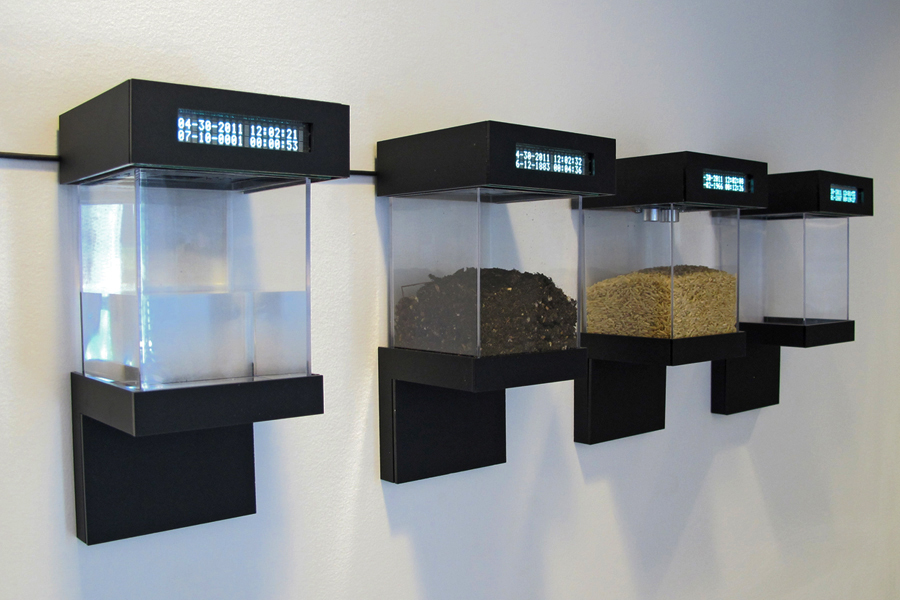 chronometers viewers