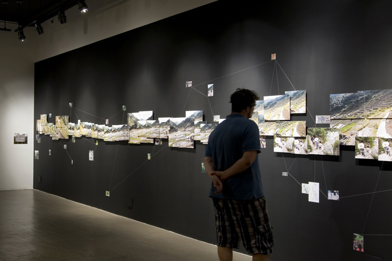 raw installation